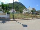 Vente Terrain Sagra  523 m2 Espagne