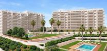 Vente Appartement San-miguel-de-salinas  98 m2 Espagne