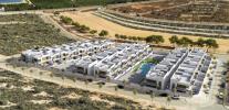 Vente Appartement San-miguel-de-salinas  109 m2 Espagne