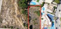 Vente Terrain Torrevieja 1000 m2 Espagne