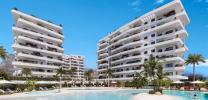 Vente Appartement Villajoyosa  215 m2 Espagne