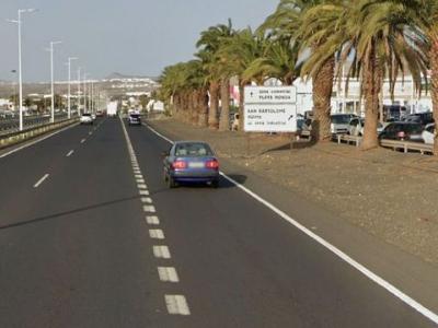 Vente Local commercial AEROPUERTO-DE-LANZAROTE 35509