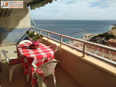 Location vacances Appartement 3 pices AGUADULCE 04720