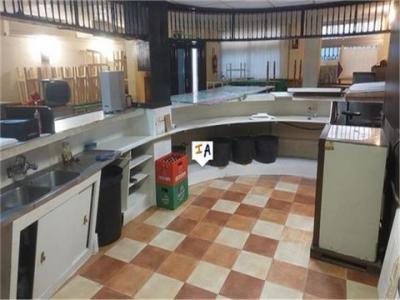 Vente Local commercial ALCALA-LA-REAL 23680