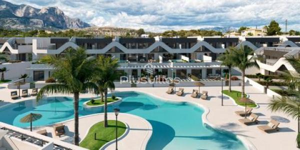 Vente Appartement ALFAZ-DEL-PI 03580
