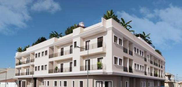 Vente Appartement ALGORFA 03169