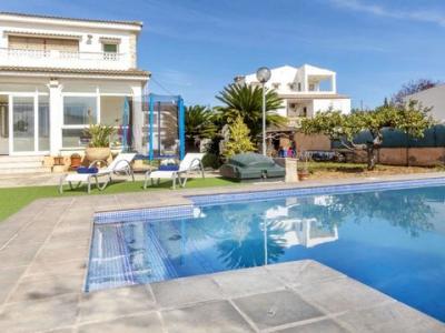 Location vacances Maison ALICANTE 03195