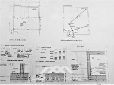 Vente Terrain ALMACHAR 29718