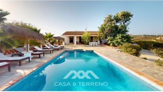 Vente Maison ALMAYATE-BAJO 29749