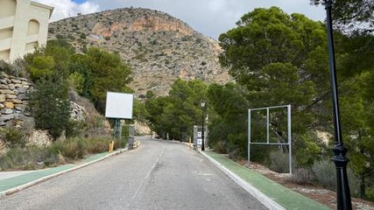 Vente Terrain ALTEA 03590