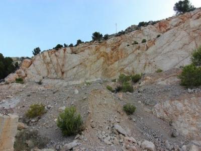 Vente Terrain ALTEA 03590