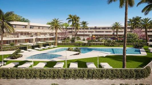 Vente Appartement BANOS-NUESTRA-SENORA-DE-ORITO 03679