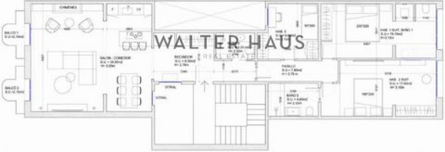 Vente Appartement BARCELONA 08001