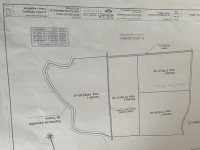 Vente Terrain BARRANCO-HONDO 30814