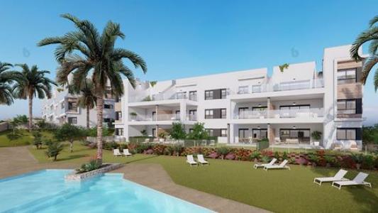 Vente Appartement BARRIO-LA-ALMAZARRA 03191