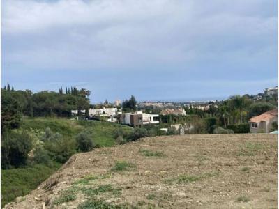 Vente Terrain BENAHAVIS 29679