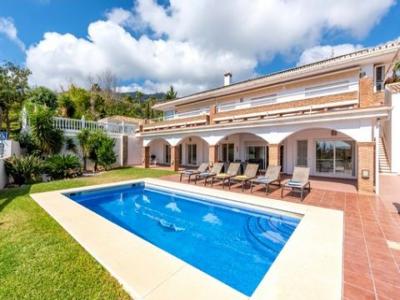 Location vacances Maison BENALMADENA 29639