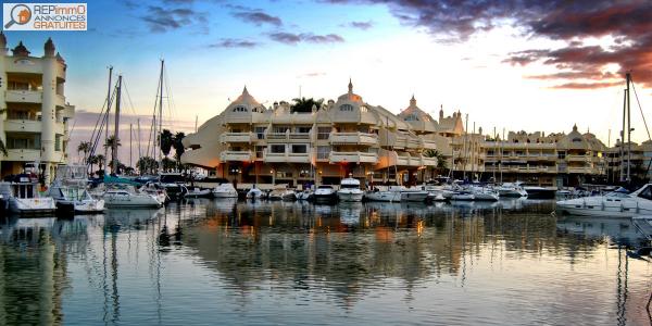 Vente Appartement BENALMADENA-COSTA 29630