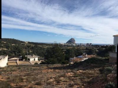 Vente Terrain BENICOLADA 03710