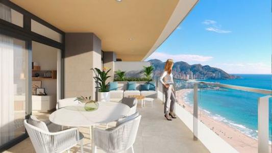 Vente Appartement BENIDORM 03502