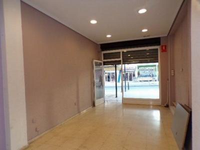 Vente Local commercial BENIDORM 03500