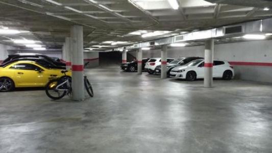 Vente Parking BENIDORM 03500