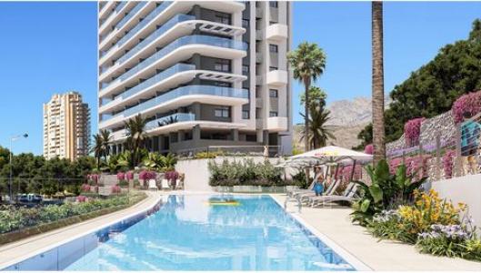 Vente Appartement BENIDORM 03500