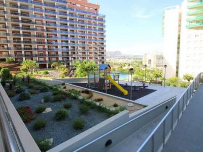 Location vacances Appartement BENIDORM 03500