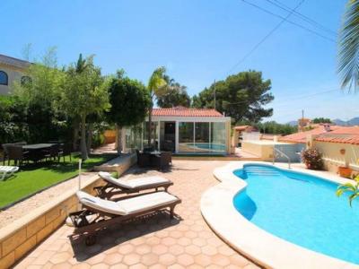 Location vacances Maison BENIDORM 03500