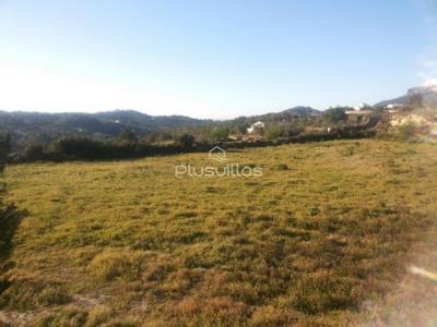 Vente Terrain BENISSA 03720