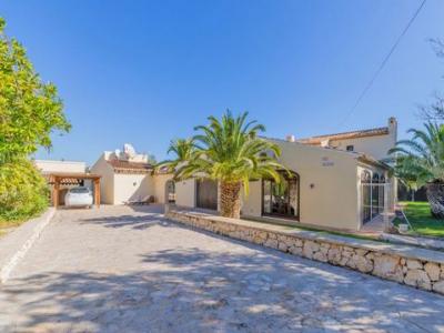 Vente Maison 7 pices BENISSA 03720