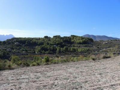 Vente Terrain BENISSA 03720