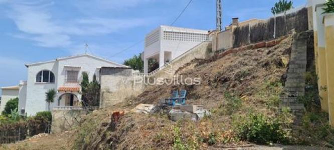Vente Terrain BENISSA 03720