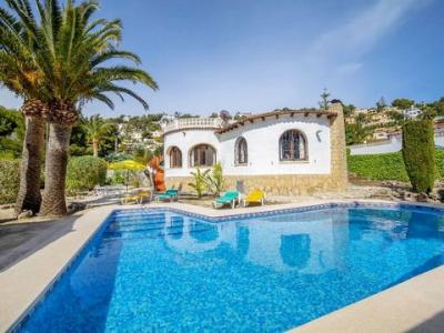 Location vacances Maison BENISSA 03720