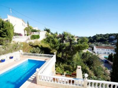 Location vacances Maison BENISSA 03720