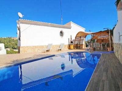 Location vacances Maison BENISSA 03720