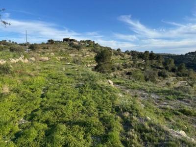 Vente Terrain BENISSA 03720