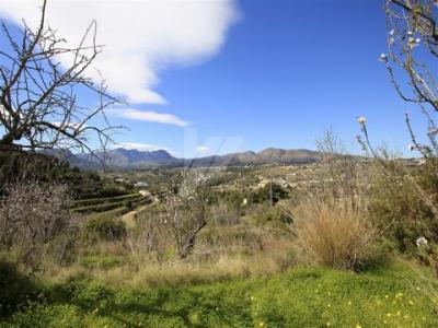 Vente Terrain BENISSA 03720