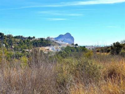 Vente Terrain BENISSA 03720