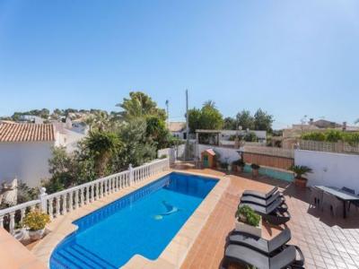 Vente Maison 5 pi�ces BENISSA 03720
