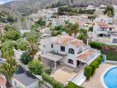 Vente Maison BENITACHELL 03726
