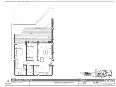 Vente Appartement BENITACHELL 03726