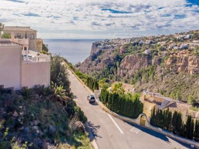 Vente Terrain BENITACHELL 03726