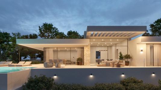 Vente Maison BENITACHELL 03726