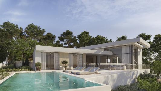 Vente Maison BENITACHELL 03726