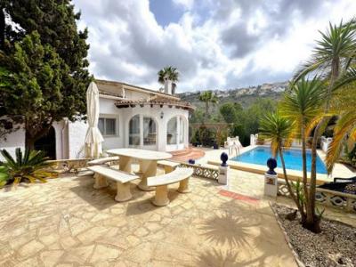 Vente Maison 3 pi�ces BENITACHELL 03726