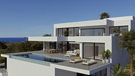 Vente Maison BENITACHELL 03726