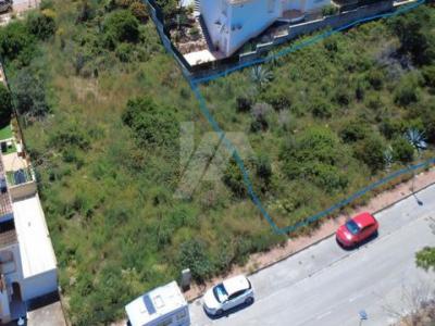 Vente Terrain BENITACHELL 03726