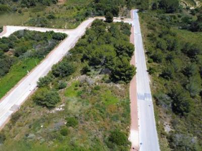 Vente Terrain BENITACHELL 03726