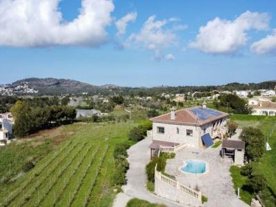 Vente Maison BENITACHELL 03726